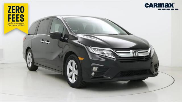 2019 Honda Odyssey EX-L for sale in Stockbridge, GA