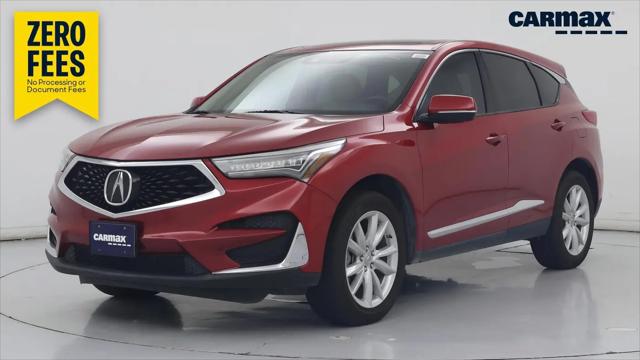 2019 Acura RDX Standard for sale in Irving, TX