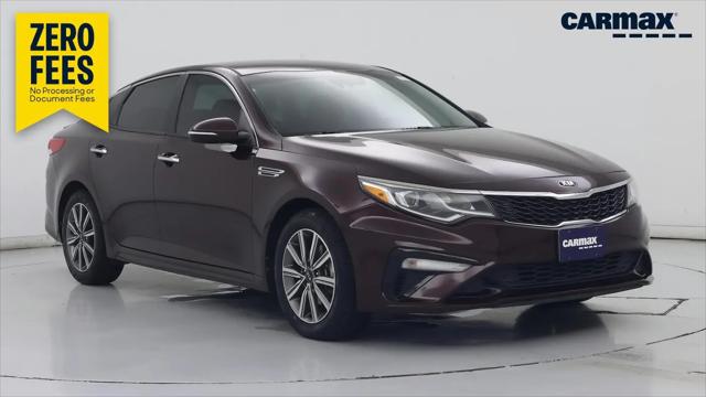2019 Kia Optima LX for sale in Irving, TX