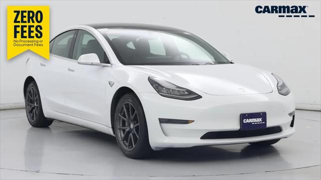 2019 Tesla Model 3 Standard Range Plus for sale in Irving, TX