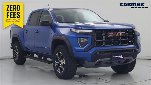 2024 GMC Canyon 4WD AT4 for sale in Irving, TX