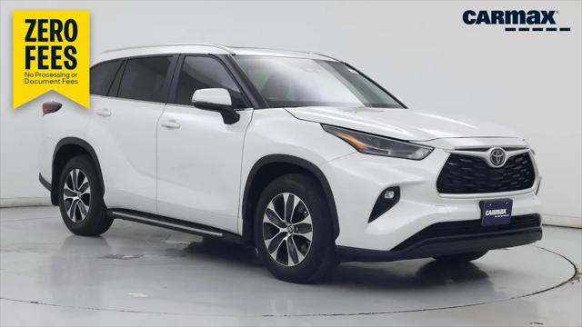 2024 Toyota Highlander XLE for sale in Irving, TX