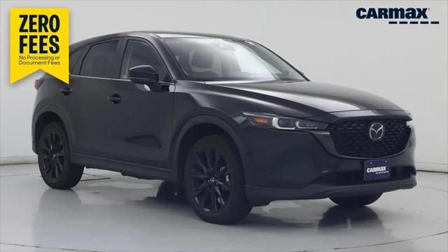2025 Mazda CX-5 2.5 S Carbon Edition for sale in Irving, TX