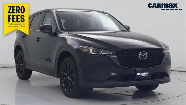 2025 Mazda CX-5 2.5 S Carbon Edition for sale in Irving, TX