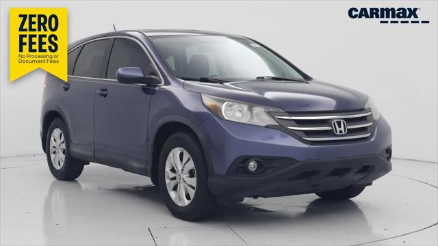 2014 Honda CR-V EX for sale in Pineville, NC