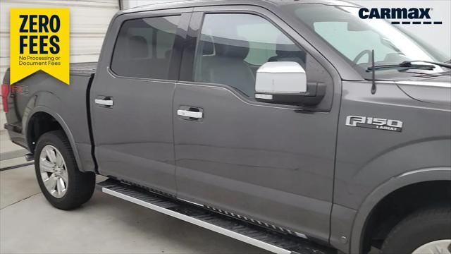 2020 Ford F-150 LARIAT for sale in Pineville, NC