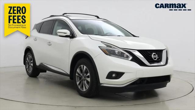 2018 Nissan Murano SV for sale in Naples, FL