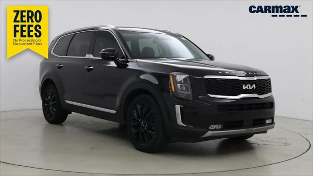 2022 Kia Telluride SX for sale in Naples, FL