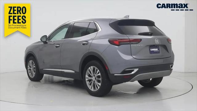2022 Buick Envision FWD Preferred