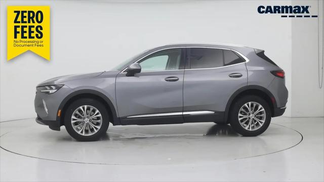 2022 Buick Envision FWD Preferred