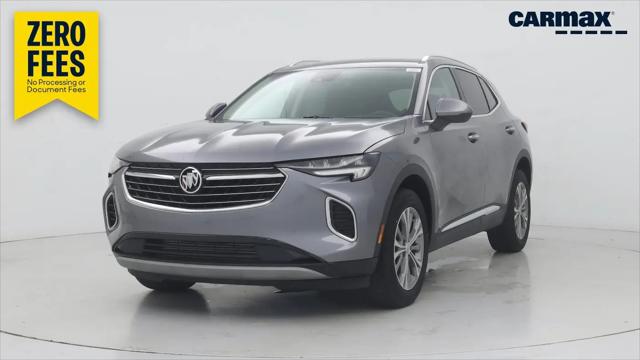 2022 Buick Envision FWD Preferred