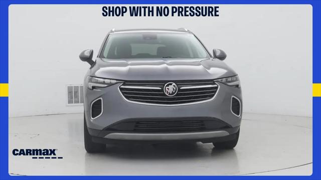 2022 Buick Envision FWD Preferred