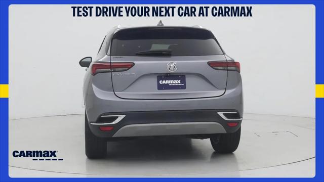2022 Buick Envision FWD Preferred