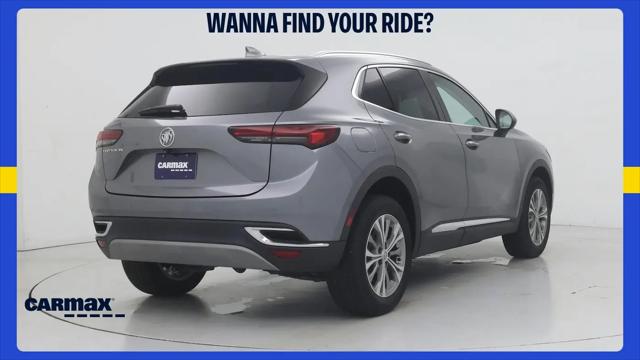 2022 Buick Envision FWD Preferred