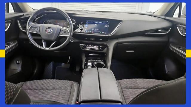 2022 Buick Envision FWD Preferred