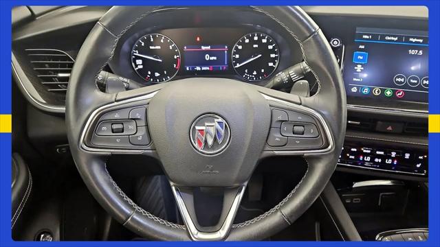 2022 Buick Envision FWD Preferred