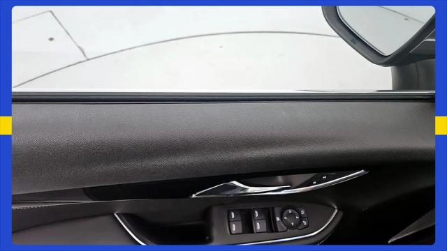 2022 Buick Envision FWD Preferred