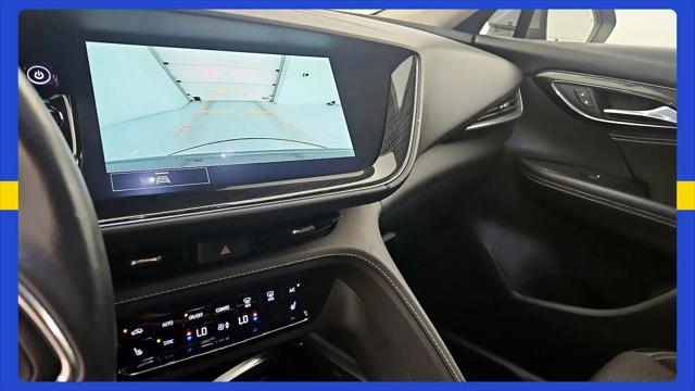 2022 Buick Envision FWD Preferred