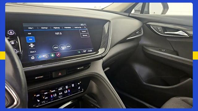 2022 Buick Envision FWD Preferred