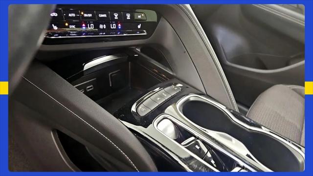 2022 Buick Envision FWD Preferred