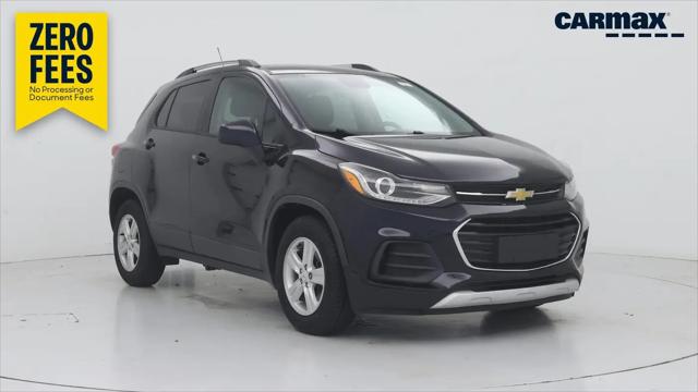 2021 Chevrolet Trax FWD LT for sale in Saltillo, MS