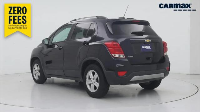 2021 Chevrolet Trax FWD LT