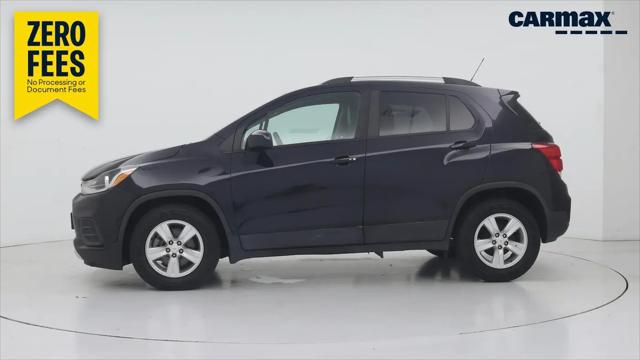 2021 Chevrolet Trax FWD LT