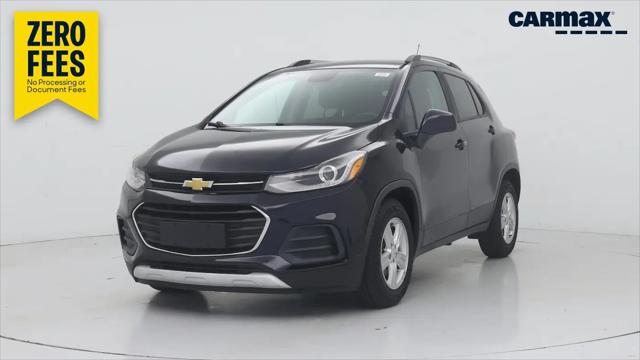 2021 Chevrolet Trax FWD LT