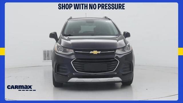 2021 Chevrolet Trax FWD LT