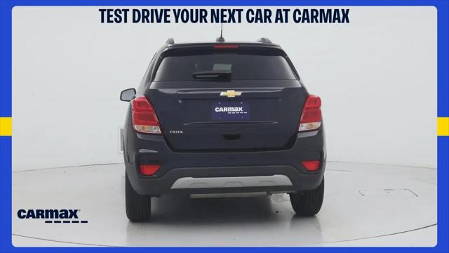 2021 Chevrolet Trax FWD LT