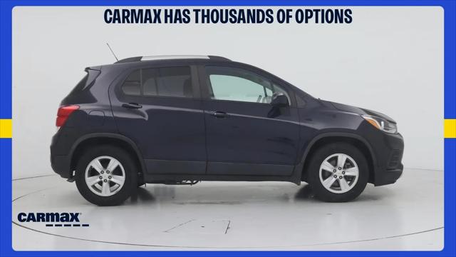 2021 Chevrolet Trax FWD LT