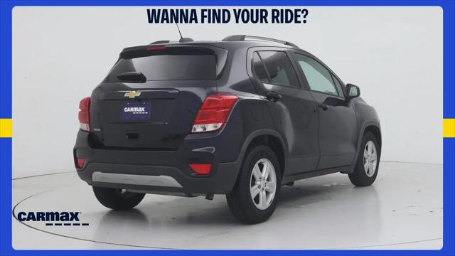 2021 Chevrolet Trax FWD LT