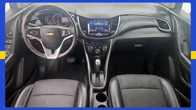 2021 Chevrolet Trax FWD LT