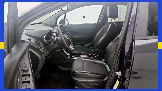 2021 Chevrolet Trax FWD LT