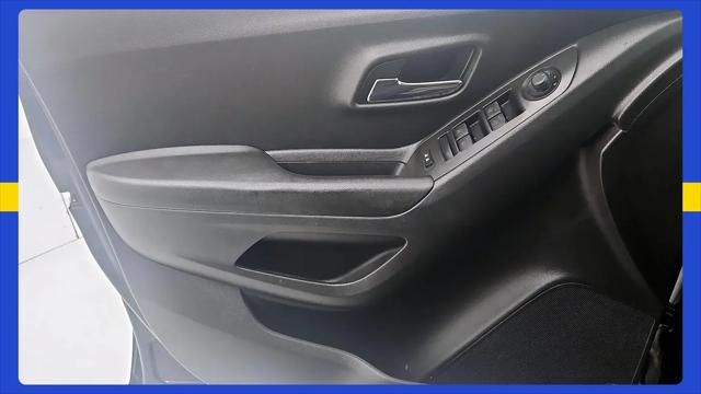 2021 Chevrolet Trax FWD LT