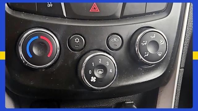 2021 Chevrolet Trax FWD LT