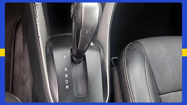 2021 Chevrolet Trax FWD LT