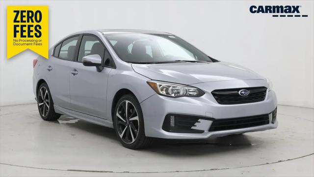 2020 Subaru Impreza Sport Sedan for sale in Saltillo, MS