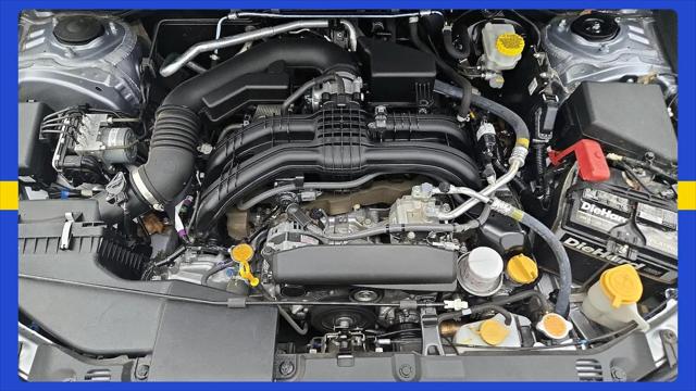 2020 Subaru Impreza Sport Sedan