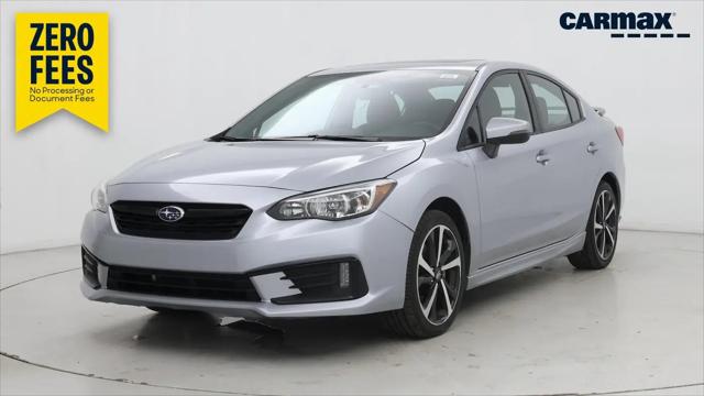 2020 Subaru Impreza Sport Sedan