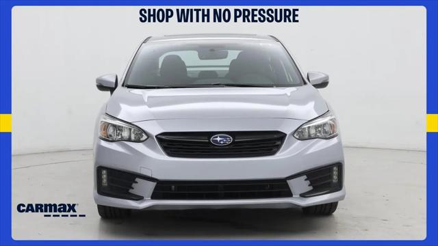 2020 Subaru Impreza Sport Sedan