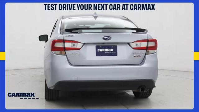 2020 Subaru Impreza Sport Sedan