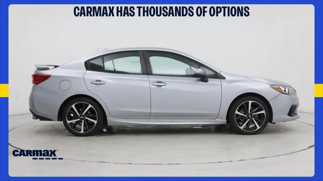 2020 Subaru Impreza Sport Sedan