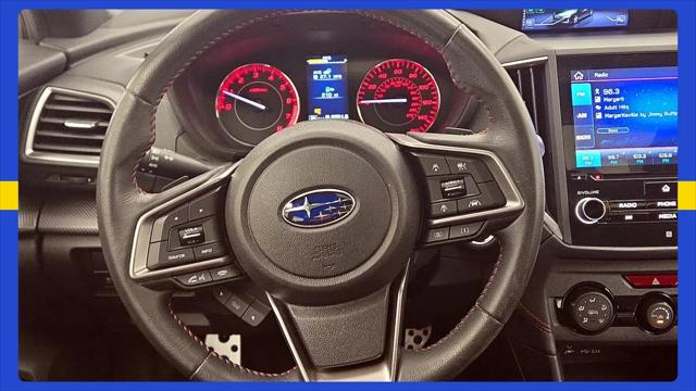 2020 Subaru Impreza Sport Sedan