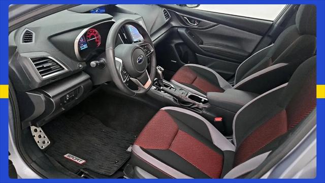 2020 Subaru Impreza Sport Sedan