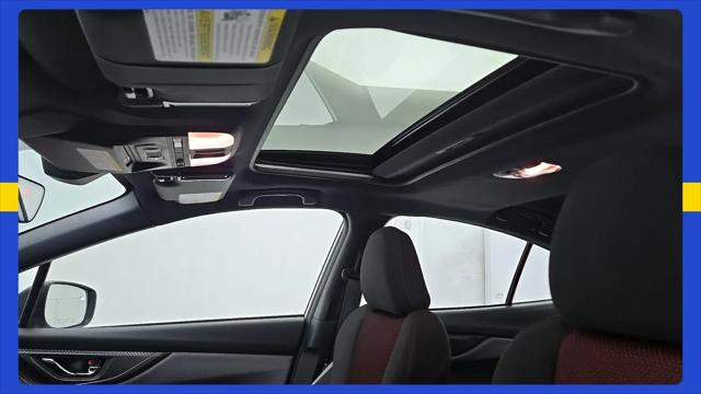 2020 Subaru Impreza Sport Sedan