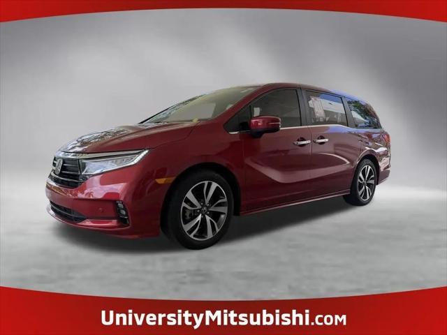 2023 Honda Odyssey Touring for sale in Davie, FL