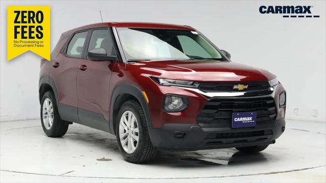 2022 Chevrolet TrailBlazer FWD LS for sale in Denton, TX