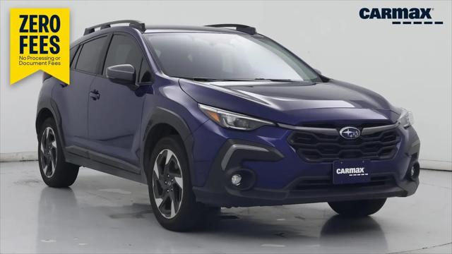 2025 Subaru Crosstrek Limited for sale in Denton, TX
