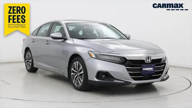 2021 Honda Accord Hybrid EX for sale in Waukesha, WI